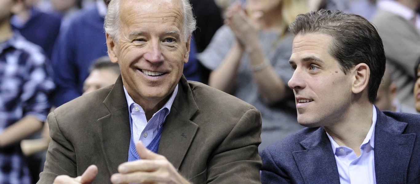 Συνεχίζονται οι μπελάδες για τον Τ.Μπάιντεν - Εισαγγελική έρευνα στις φορολογικές δηλώσεις του γιού του